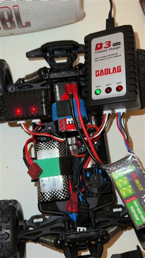 Enhancing Your SG116PRO with Spare Batteries