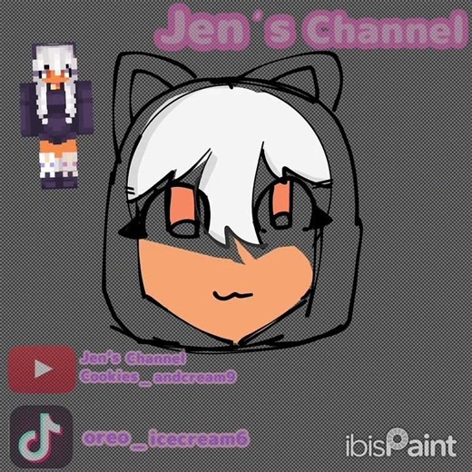 Kitty aphmau #aphmau #minecraft