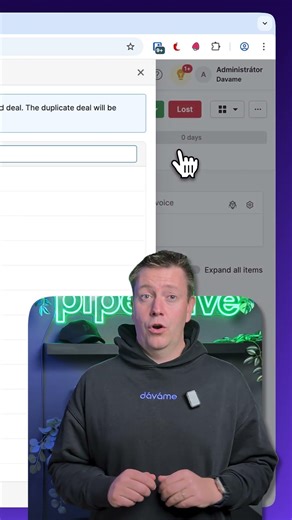The right way to handle duplicates in Pipedrive CRM 🧹