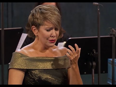 Joyce DiDonato "Piangerò la sorte mia" (Giulio Cesare) Bayreuth 2020