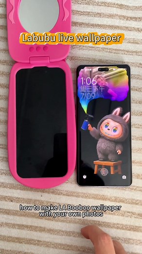 Stunning La Bubu Live Wallpapers for Your Device