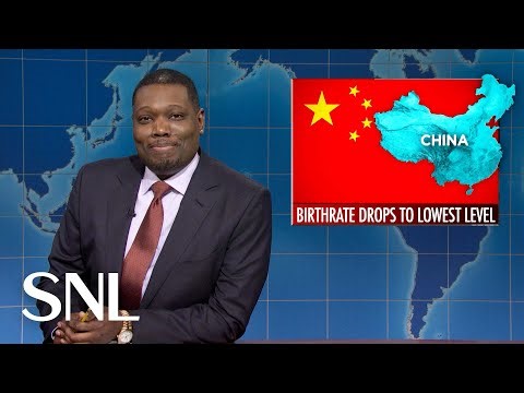 Weekend Update: China’s Birth Rate Drops to Record-Breaking Low, Mysterious "Dorito-Shaped" Aircraft