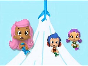 We're Gonna Fly - (Ukrainian) | Bubble Guppies | Бульки-гупі Українська