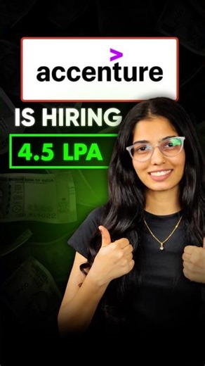 Accenture Hiring For Freshers 🚀 | Associate Software Engineer Role | Closing Soon