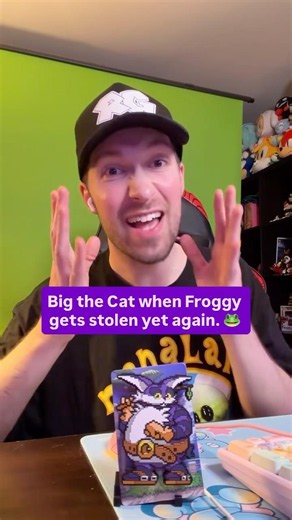 BIG THE CAT HAD ENOUGH! 😤
