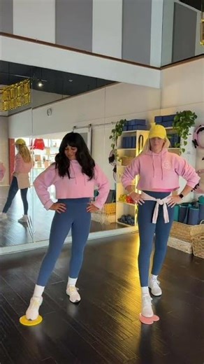 Slider or Sliding Discs Workout - Easy and Quick Burn!