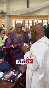 Live at Alake of Egba Oba Michael Adedotun Aremu Gbadebo III 20th Coronation Anniversary 📍: Ake, Abeokuta | Juju TV