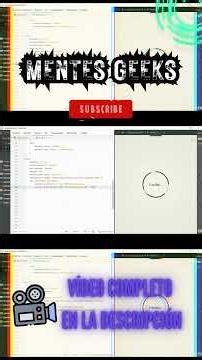 Cómo crear un #Loader animado con #HTML y #CSS #webdevelopment #webdesign #maths #programming #code