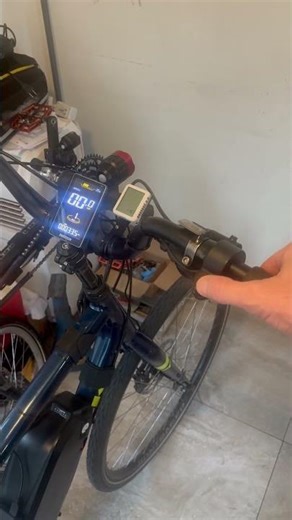 Varstrom throttle and display issues.