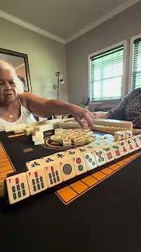 Mahjong Game #544: Pinay Strategy — 7 Pairs with a 7-Character Waiting Win 🀄