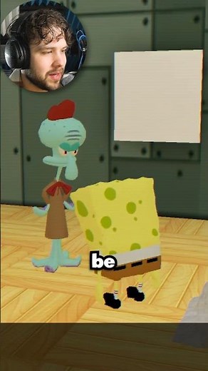 "Don't Make Me Angry" | Spongebob Horror Game! (Full Video ^ )