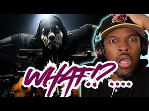 Spectacular | The Iconic Drumming Behind "The Offering" | Sleep Token | Rapper REACTS