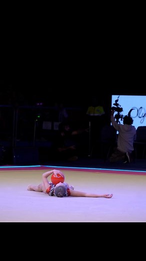 Amazing ball routine by Stiliana Nikolova ❤️‍🔥. • #rhythmicgymnastics #rg #stiliananikolova (📹 @gymeedits) | Gymedition