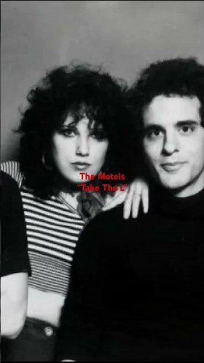 The Motels - “Take The L”. From their (1982) album “All Four One”. @hitonesrecordstore