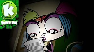 Growing Up Creepie - S1 Ep 1 - The Tell Tale Poem