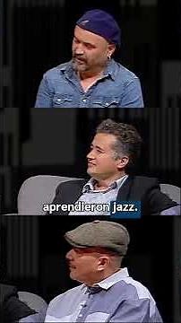 The arrival of Jazz in Mexico | Come here... with Eugenia León and Pavel Granados