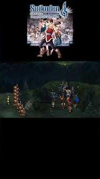 Suikoden II HD - Luca Blight in 1 turn - Duel #suikoden2