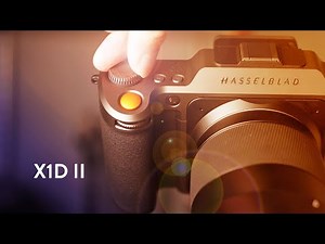 Hasselblad X1D II :: Hands on Preview