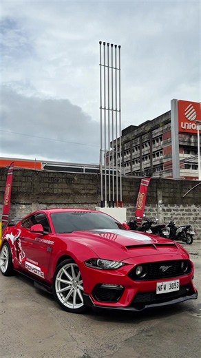 Mach 1 Decals for Mustang GT — How to Install & Style