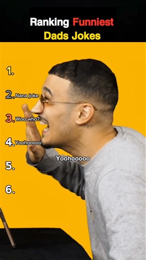 Ranking Funniest Dads Jokes 😭😭