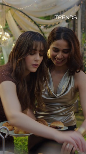 5.7M views · 230 reactions | Step in with TRENDS Party Crashers:Fashion that gets you in! New collection live now. | Reliance Trends - Official | Facebook