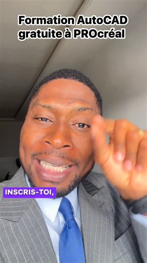 3K views · 80 reactions | Formation Gratuite sur le logiciel AutoCAD...