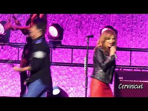 Roxette LIVE, 11th March 2025, Dressed For Success, 4K, Adelaide