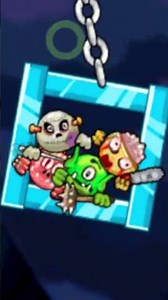 Let's get rid of them (Roly-Poly Monsters)