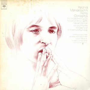 Perahia, Neville Marriner, The Academy Of St. Martin-in-the-Fields - Mendelssohn - Piano Concertos (No. 1 In G Minor, Op. 25 / No. 2 In D Minor, Op. 40)