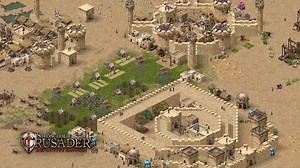 6K views · 128 reactions | Stronghold Crusader: Definitive Edition, coming July 15th on Steam! Travel back in time to the legendary crusades for the holy land, in this expanded, remastered definitive edition of the fan-favourite Stronghold Crusader! Wishlist now: https://bit.ly/42jRqTs | Firefly Studios | Facebook