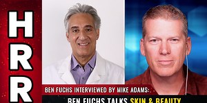 Nutrition over cosmetics: Pharmacist Ben Fuchs reveals how skin health starts from within