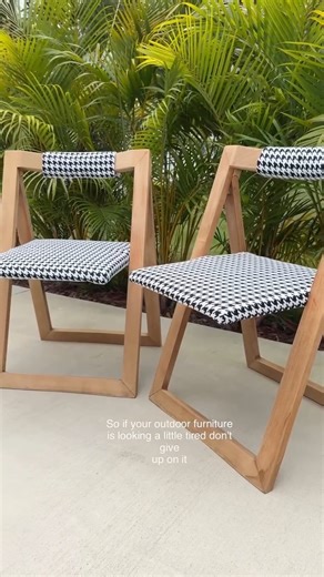 7K views · 14 reactions | Get summer ready by updating your outdoor...