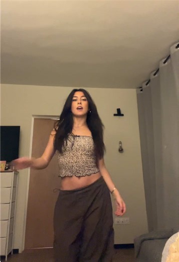 Tate McRae's Sportscar Dance Remake