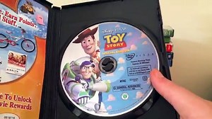 My Pixar DVD/Blu-Ray collection