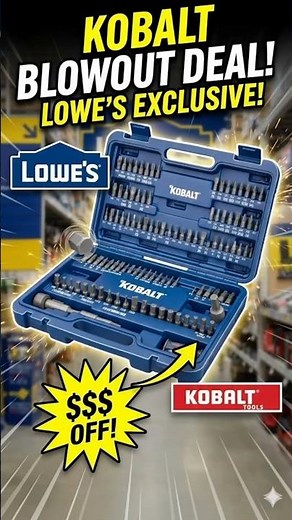 Is This the BEST Lowes Clearance Deal of the Week?