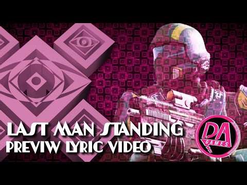 DAGames - Last Man Standing (Helldivers 2 fan made lyric video)