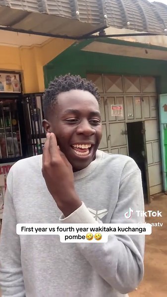 University Life: First Year vs Fourth Year Experience