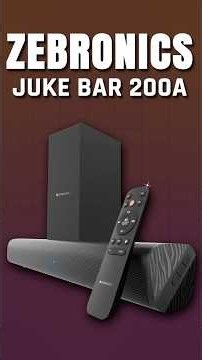 Best Soundbar with Subwoofer Under 5000 - Best Soundbar for TV, Home
