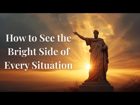 How to See the Bright Side of Every Situation