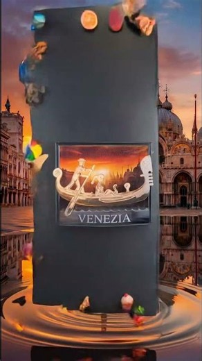 La gondola: il simbolo di Venezia | Plasmart - Venice Souvenirs