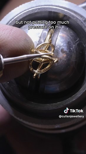 Setting the Francesca Ring: A Guide with Christian