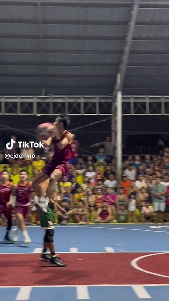 CapCut Template | Viral Dancing with CJ Delfino | Trending on FYP