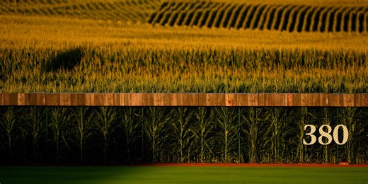 The inside story of how 'Field of Dreams' got its iconic title