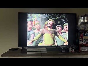 Shrek (2001) merry men