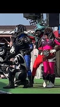 2022.5.4よみうりランド 琉神マブヤー ゴーゴーマジムン