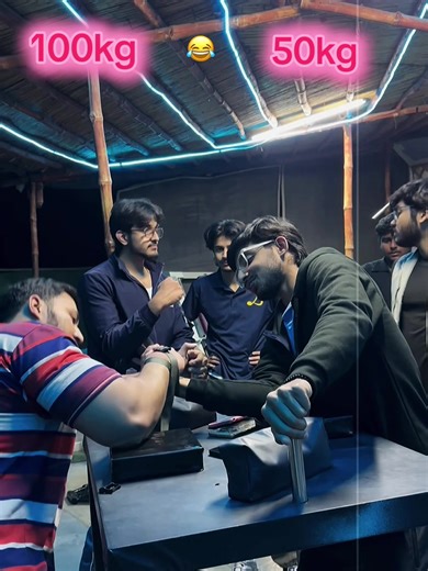 Arm Wrestling Challenges and Side Effects