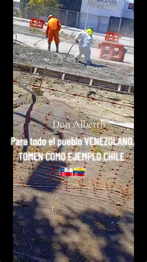 Aprende de Chile: Ejemplo de Construcción para Venezolanos