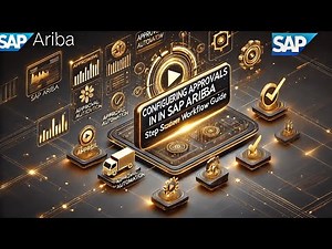 Configuring Approvals in SAP Ariba | Step-by-Step Workflow Setup Guide