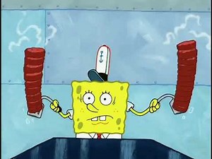 SpongeBob vs. The Patty Gadget