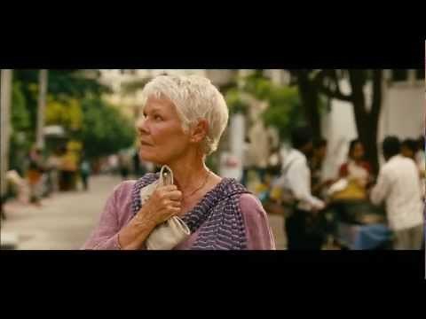 映画『マリーゴールド・ホテルで会いましょう』予告編